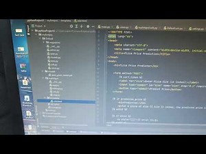 Python project | How create Project