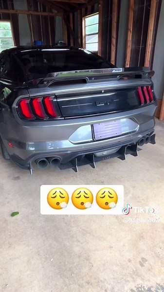 Experience V8 Music in a Ford Mustang