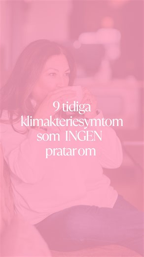 Leslie barnmorska, klimakteriecoach🪷 on Instagram: "Jag vet att sådana här listor kan kännas överväldigande. Och jag vet också att igenkänning i sig inte räcker. Du förväntas förstå hormoner, sömn, stress, kost, träning och hjärnan – samtidigt som du ofta får höra ”ät bättre”, ”träna mer”, minska din stress eller ”andas mer” från vården. Det är därför jag har skapat min kurs The Reset. Du behöver inte fler krav, förbud eller ett ”skärp dig”. Du behöver kunskap, struktur och stöd – anpassat till