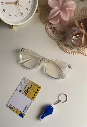 Stylish Photochromic Anti-Radiation Glasses by Peculiar