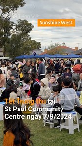 11K views · 87 reactions | Cùng SBS dạo một vòng lễ hội Tết Trung thu được tổ chức bởi NEWGENS cùng một số hội nhóm khác tại Sunshine West, Victoria. | SBS Vietnamese | Facebook