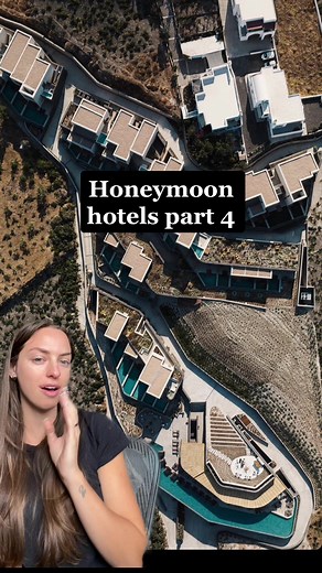 Magma Resort by Hyatt in Santorini - Luxury Honeymoon Retreat