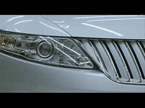 2009 Lincoln MKS - Starships Commercial Spot