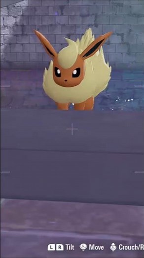 Flareon Digs into New Predicament! #pokemonlegendsza #flareon #pokemon #eeveelution #gaming