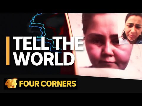 How China is creating the world’s largest prison | Four Corners