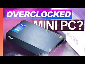 Overclocked Mini PC or DECEPTION? — MeLE Overclock X5
