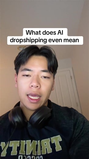 AI Dropshipping Simplified: What It Really Means