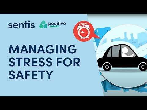 Managing Stress for Safety