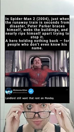 Rent’s Still Due 😤 | Spider-Man 2 (2004)