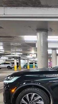 Lincoln Aviator Sketch