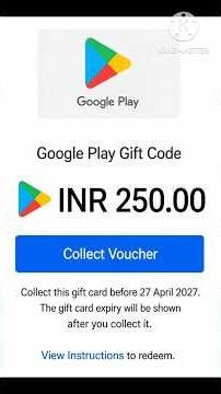Free Redeem Code | Google Play Redeem Code App | Free Redeem Code App #shorts​ #freeredeemcode​