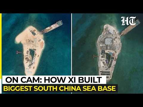 Taiwan On Edge As Xi Builds New Radar Facility To Support His Largest South China Sea Base?