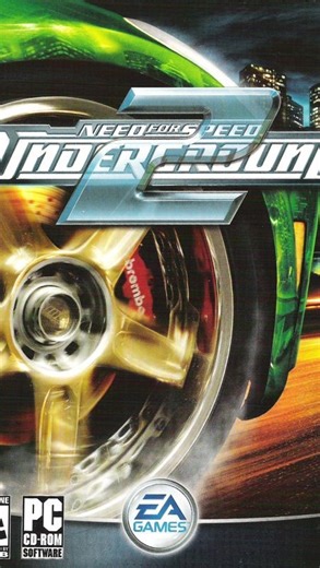 2.1K views · 980 reactions | Need for Speed: Underground 2 (2004). One of the most iconic PC games. #retropc #retrogaming #retrogamer #retro #crtgaming #oldschoolgaming #windowsxp #needforspeed #nfsunderground #nfsunderground2 | Old School Rigs | Facebook