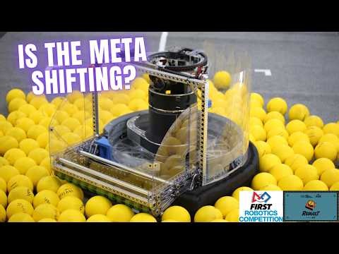 The FRC Meta is evolving to be Passing heavy! Week 4 Viewer Matches | FRC Strategy Analysis