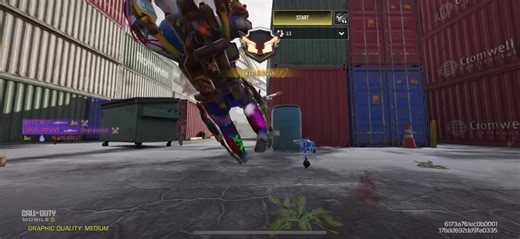 Goliath Activation Challenges in Call of Duty Mobile