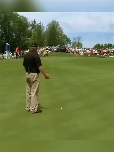 The Longest Putt Ever: How Pros Sink Impossible Shots