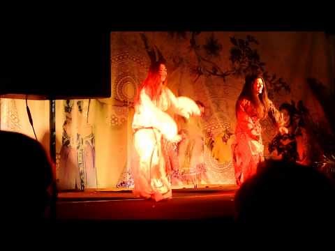 Moroccan Chaabi Dance - Full dance routine الرقص الشعبي المغربي