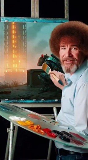 Bob Ross is calling out the rats in Arc Raiders | Rivalxfactor