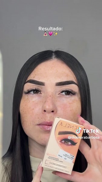 Como Fazer Sobrancelha em Casa com Henna
