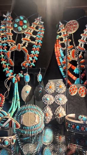 Explore Stunning Turquoise Jewelry for Cowgirls