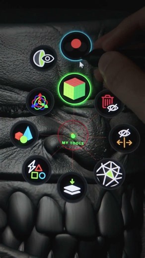 RadialZ 1.5 is out. Now works with ZBrush 2022 to 2026