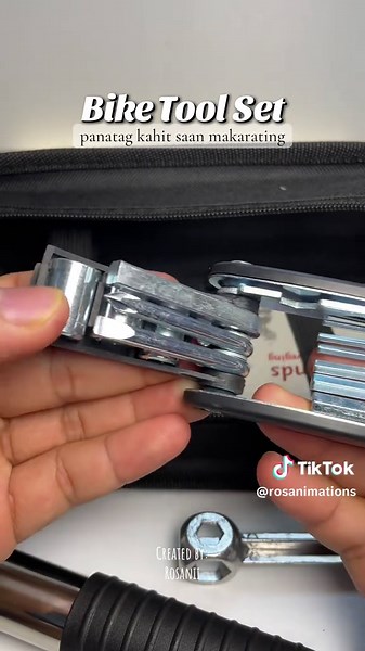 Essential Bike Tool Set for Solo Cyclists