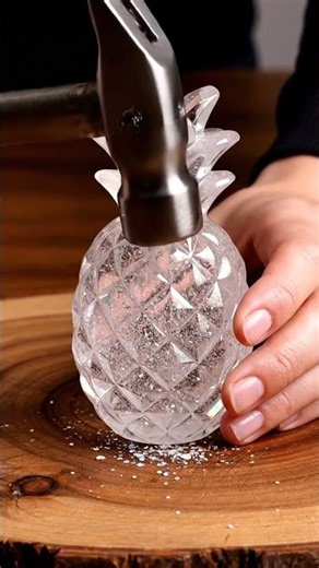 Glass Symphony | Cinematic ASMR | Luxury Relaxation