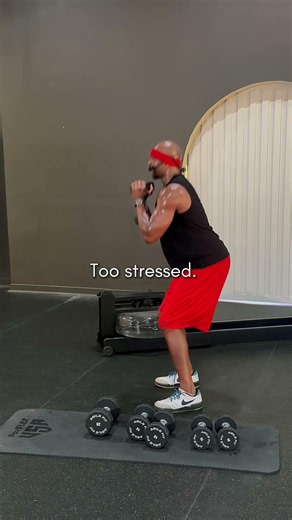 Move your body.