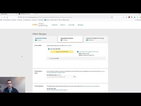 How to Publish a Book and eBook to Amazon from WordPress using Print My Blog Plugin