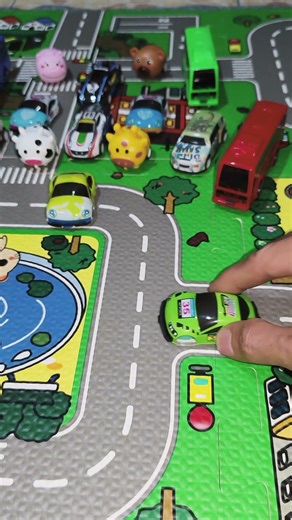 Popipo 🏁 Green Speed Mode