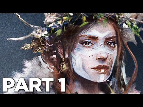 ASSASSIN'S CREED VALHALLA SIEGE OF PARIS Walkthrough Gameplay Part 1 - INTRO (PS5)