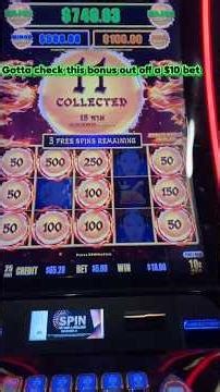 Amazing #bonus in a bonus into #handpay #subscribe to know #live + #casino #fyp #slot #jackpot