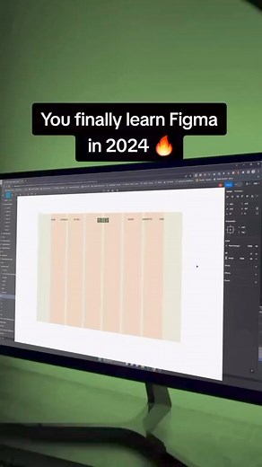 Your finally learn Figma in 2024 by fuzestudio | Artistry Media Ui & Ux Tips