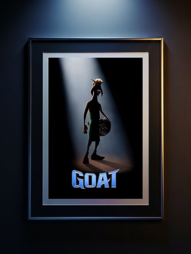 Мультфильм(GOAT:Мечтай по-крупному) #мультик #cartoon #мультфильм #мультфильмы #мультики