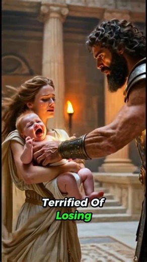 Cronos Ate His Own Children… | Greek Mythology