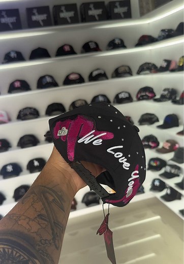Gorras Dandy Hats x Tombochio Disponibles en Southkicks