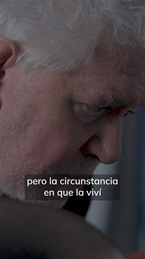 Almodóvar sobre Una amarga Navidad:  "Una película hablando de mí, sería muy aburrido"