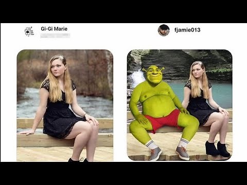 James Fridman Photoshop Trolls