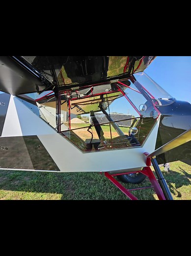 Badlands STOL Aircraft #bigtireplane #badlandsstolaircraft #experimentalaircraft #aeroendeavors #badlandstraveler