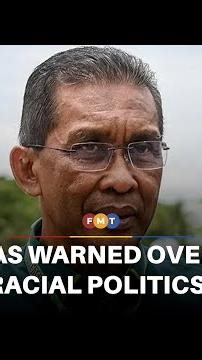 Racialising Cabinet reshuffle will alienate non-Muslim voters, PAS told