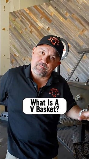 My BBQ Coal Trick 🔥 | Kosmos Q