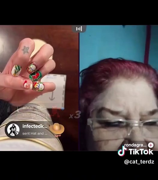 Custom Wood Burning Christmas Nails | New Set Reveal