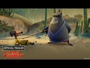 Paws of Fury- The Legend of Hank - Official Trailer (2022 Movie) – Paramount Pictures