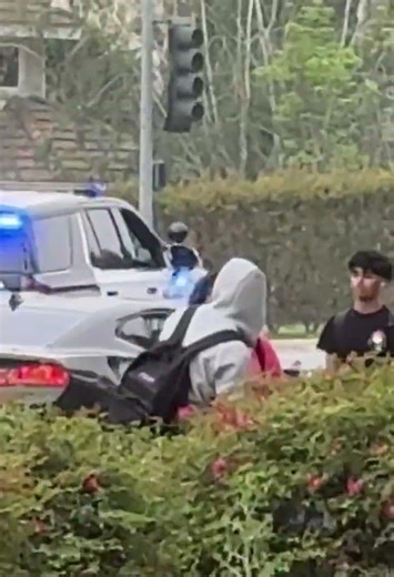 Arcadia Police Chevy Tahoe Rolling Code 3 *NEW SIREN* #shorts #policedepartment #arcadia