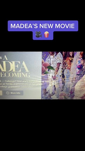 Madea's Homecoming - New Movie from Tyler Perry