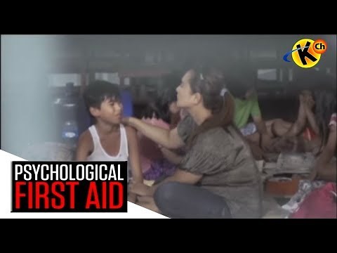 Basics of Psychological First Aid | Psychological First Aid