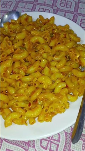 Greavy macroni 😋❤️ #abbasikitchen #subscribe #mecroni #pasta #yummyrecipe #tasty #recipe #streetfood