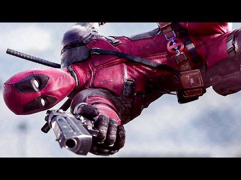 DEADPOOL Trailer 2 German Deutsch (2016)