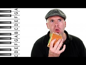 How to Play "Stairway to Heaven" by Led Zeppelin on Piano (Part 1 of 2)