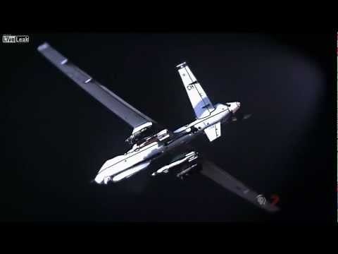 1.8 gigapixel ARGUS-IS. World's highest resolution video surveillance platform by DARPA